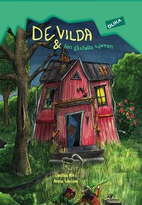 Omslag: De vilda & den gåtfulla tjuven