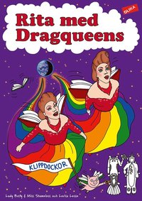 Rita med Dragqueens (hftad)