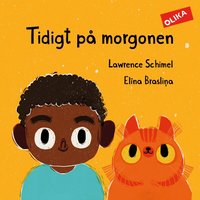 Omslag: Tidigt på morgonen