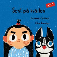 Omslag: Sent på kvällen