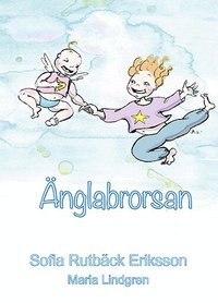 Omslag: Änglabrorsan