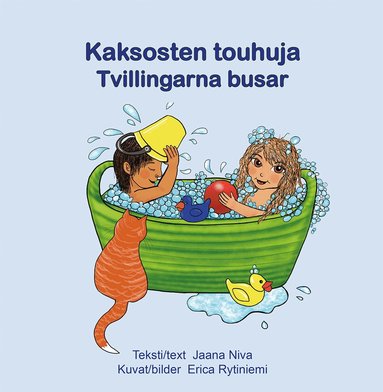Kaksosten touhuja / Tvillingarna busar (hftad)