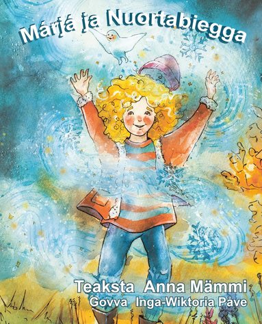 Márjá ja Nuortabiegga (inbunden)