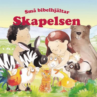 Skapelsen (hftad)