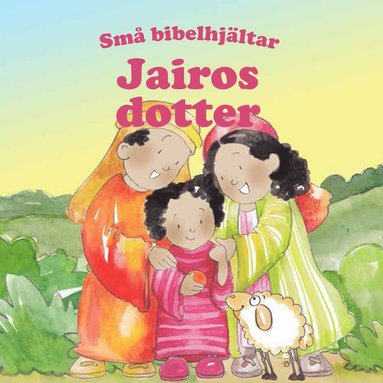 Jairos dotter (kartonnage)