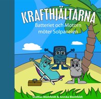 Omslag: Batteriet och Motorn möter Solpanelen
