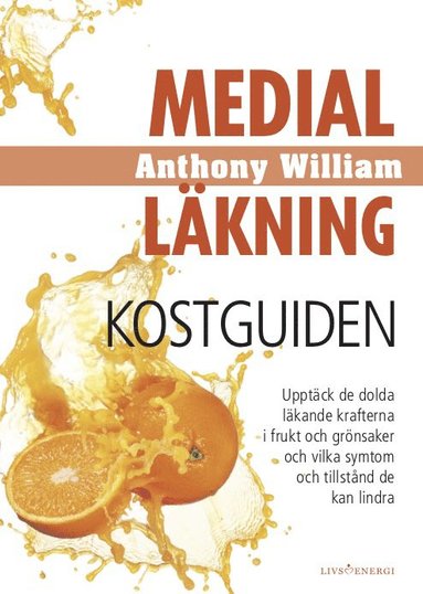 Medial lkning : kostguiden (inbunden)