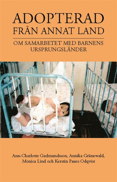 Adopterad från annat land (pocket)