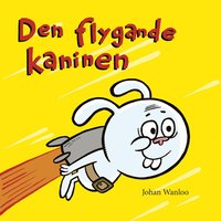 Omslag: Den flygande kaninen