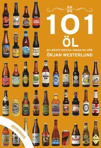 101 öl du måste dricka innan du dör 2019/2020 (inbunden)