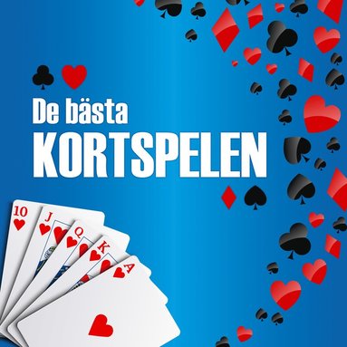 De bsta kortspelen (inbunden)