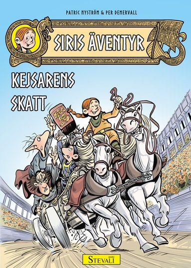 Kejsarens skatt (inbunden)