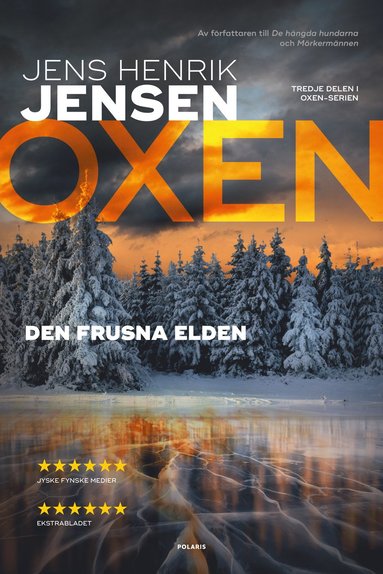 Den frusna elden (pocket)