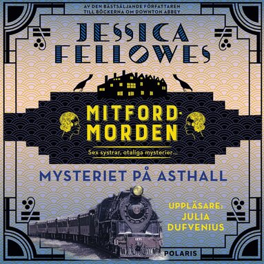 Mysteriet p Asthall (ljudbok)