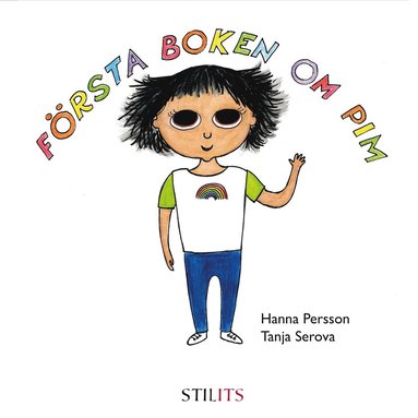 Frsta boken om Pim (kartonnage)