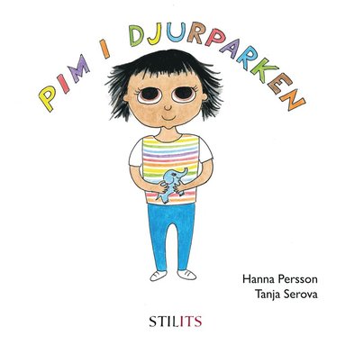 Pim i djurparken (kartonnage)