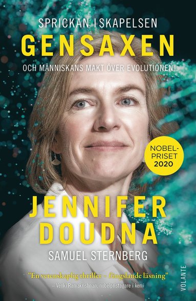 Sprickan i skapelsen : genredigering och mnniskans makt ver evolutionen (hftad)