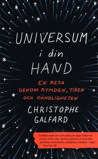 Universum i din hand : En resa genom rymden, tiden och oändligheten (pocket)