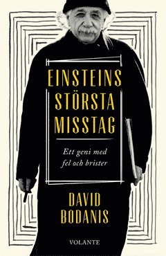 Einsteins största misstag (kartonnage)