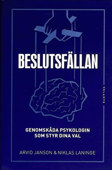 Beslutsfllan (inbunden)
