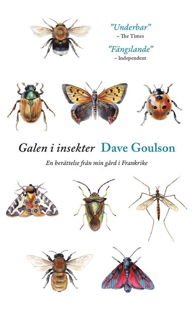 Galen i insekter : En berttelse frn min grd i Frankrike (pocket)