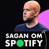 Sagan om Spotify (ljudbok)