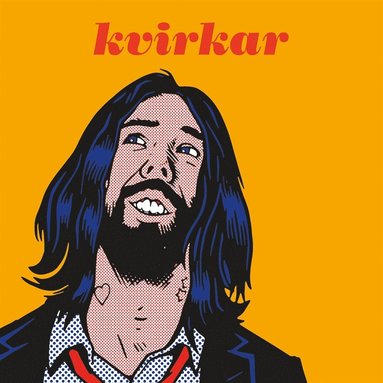 Kvirkar: Dina helt egna superkrafter (en del av Kaosologi) (hftad)