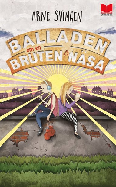 Balladen om en bruten nsa (inbunden)