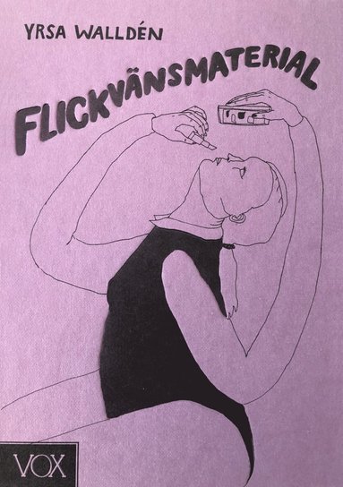 Flickvnsmaterial (inbunden)