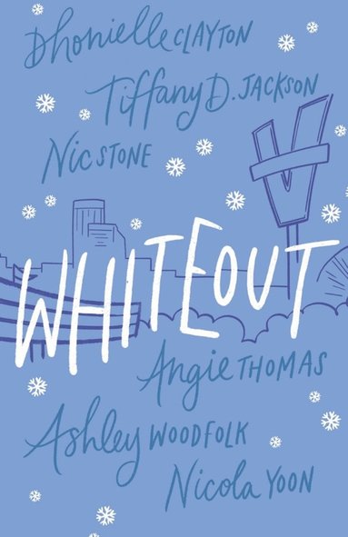 Whiteout (inbunden)