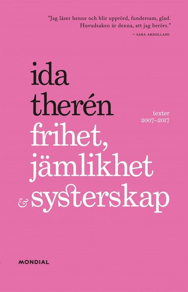 Frihet, jmlikhet & systerskap (e-bok)