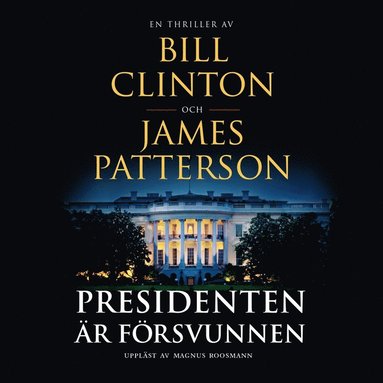 Presidenten �r f�rsvunnen (pocket)