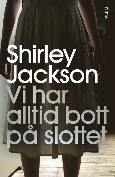 Vi har alltid bott p slottet (pocket)