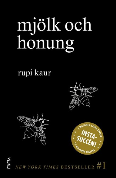 Mjlk och honung (hftad)