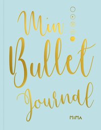 Min bullet journal som bok, ljudbok eller e-bok.