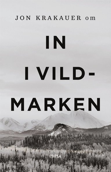 Om In i vildmarken (pocket)