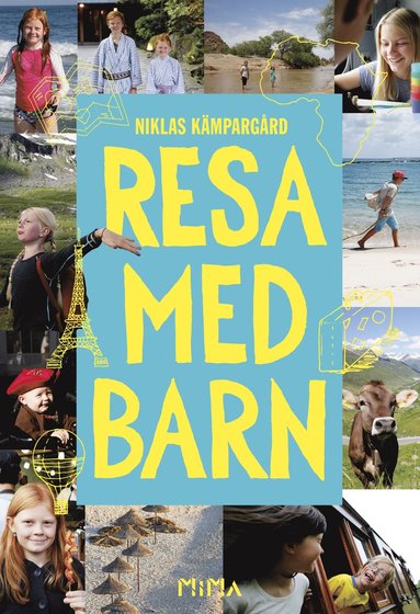 Resa med barn (pocket)