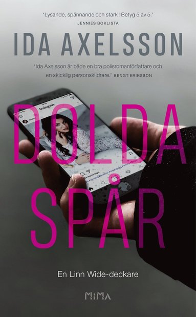 Dolda spr (pocket)