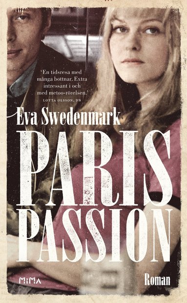 Paris Passion (inbunden)