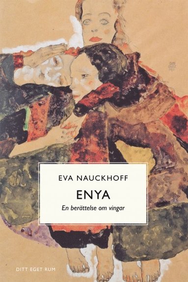 Enya. En berttelse om vingar (pocket)