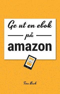 Ge ut en ebok p Amazon (pocket)