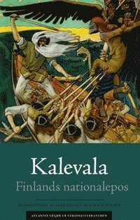 Kalevala : finsk folkdikt (häftad)