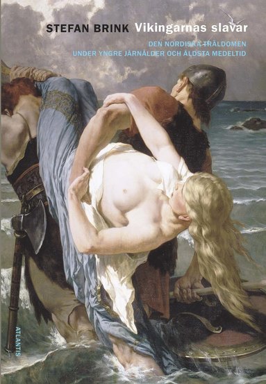 Vikingarnas slavar (inbunden)