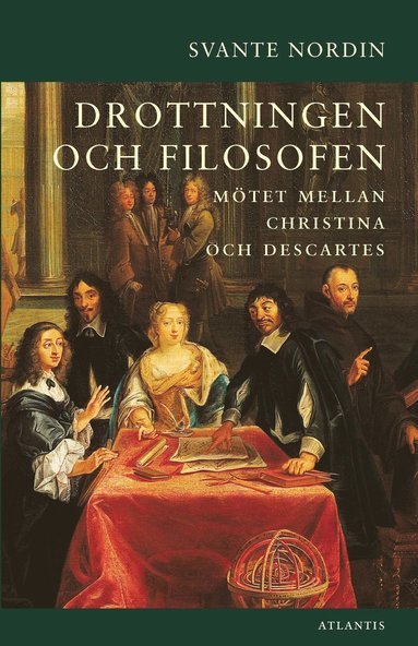 Drottningen och filosofen : mtet mellan Christina och Descartes (pocket)