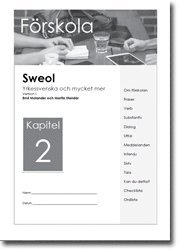 Sweol yrkessvenska Frskola (inbunden)