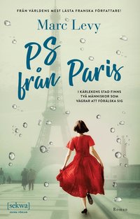PS från Paris (pocket)