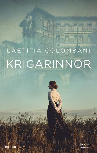 Krigarinnor (inbunden)