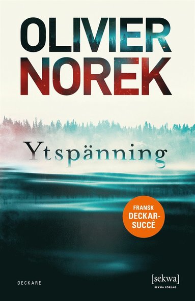 Ytspänning (ljudbok)
