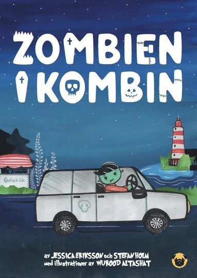 Zombien i kombin (hftad)