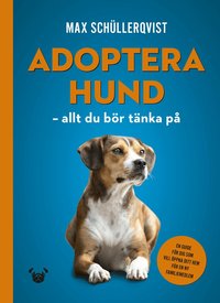 Omslag för Adoptera hund : allt du bör tänka på